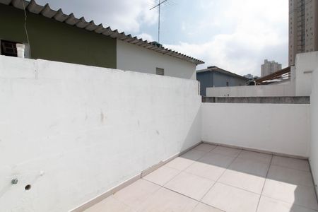 Casa de condomínio para alugar com 95m², 2 quartos e 1 vagaÁrea externa