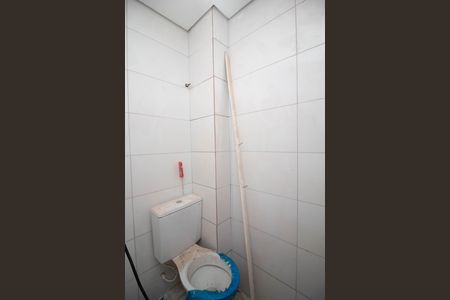 Casa de condomínio para alugar com 95m², 2 quartos e 1 vagaBanheiro Social