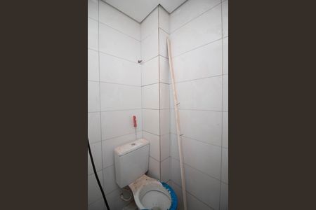 Casa de condomínio para alugar com 95m², 2 quartos e 1 vagaBanheiro Social