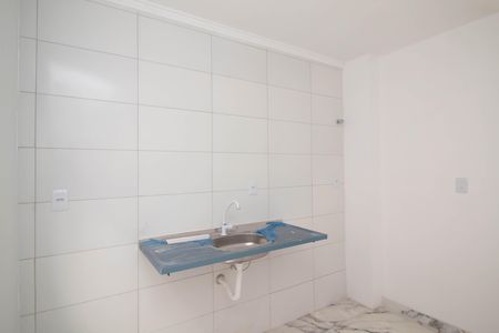 Casa de condomínio para alugar com 95m², 2 quartos e 1 vagaCozinha