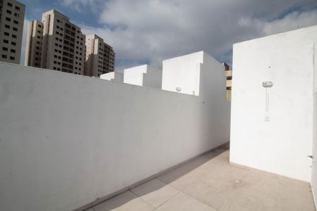 Casa de condomínio para alugar com 95m², 2 quartos e 1 vagaÁrea externa