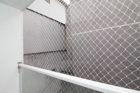 Varanda da Sala de casa de condomínio para alugar com 2 quartos, 95m² em Vila Moreira, Guarulhos