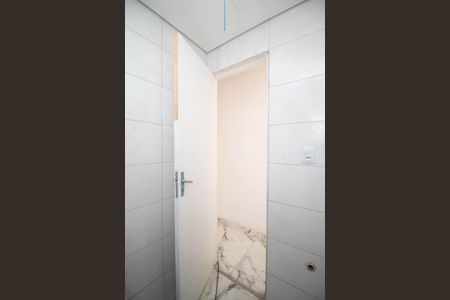 Banheiro Social de casa de condomínio para alugar com 2 quartos, 95m² em Vila Moreira, Guarulhos