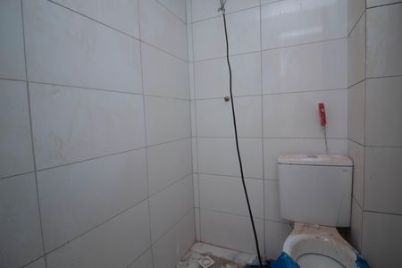 Casa de condomínio para alugar com 95m², 2 quartos e 1 vagaBanheiro Social