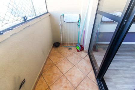 Varanda de apartamento à venda com 2 quartos, 65m² em Jardim Aricanduva, São Paulo