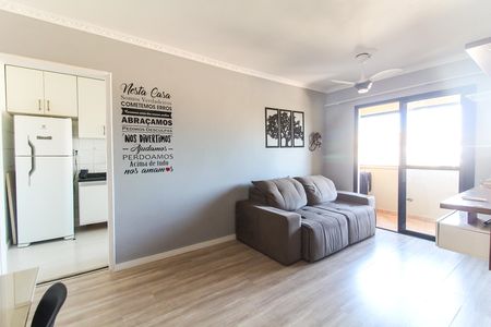 Apartamento à venda com 65m², 2 quartos e 1 vaga Apartamento à venda com 65m², 2 quartos e 1 vagaSala