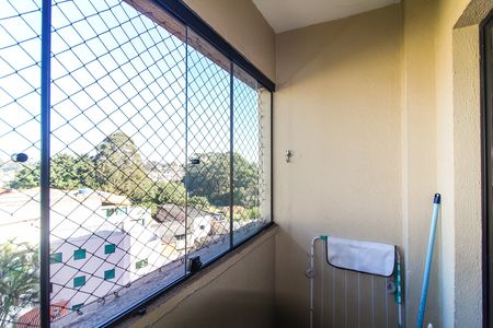 Varanda de apartamento à venda com 2 quartos, 65m² em Jardim Aricanduva, São Paulo