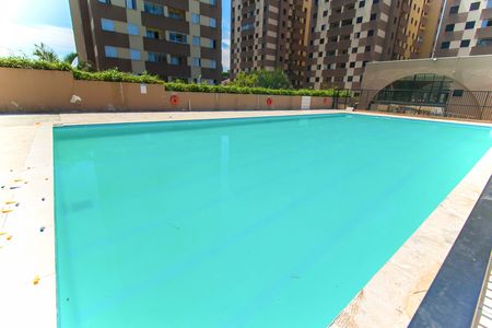 Apartamento à venda com 65m², 2 quartos e 1 vaga Apartamento à venda com 65m², 2 quartos e 1 vagaÁrea comum - Piscina