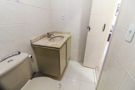 Apartamento à venda com 65m², 2 quartos e 1 vaga Apartamento à venda com 65m², 2 quartos e 1 vagaBanheiro