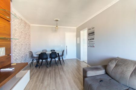 Sala de apartamento à venda com 2 quartos, 65m² em Jardim Aricanduva, São Paulo