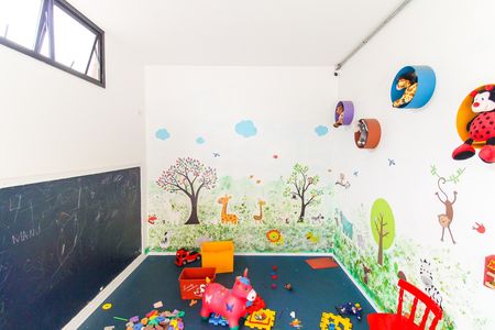 Apartamento à venda com 65m², 2 quartos e 1 vaga Apartamento à venda com 65m², 2 quartos e 1 vagaBrinquedoteca