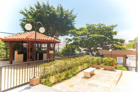 Apartamento à venda com 65m², 2 quartos e 1 vaga Apartamento à venda com 65m², 2 quartos e 1 vagaÁrea comum - Churrasqueira