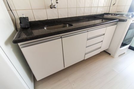 Apartamento à venda com 65m², 2 quartos e 1 vaga Apartamento à venda com 65m², 2 quartos e 1 vagaCozinha