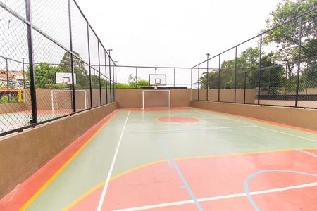 Apartamento à venda com 65m², 2 quartos e 1 vaga Apartamento à venda com 65m², 2 quartos e 1 vagaQuadra Esportiva 2