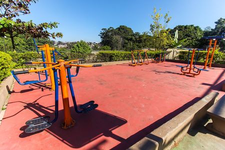 Apartamento à venda com 65m², 2 quartos e 1 vaga Apartamento à venda com 65m², 2 quartos e 1 vagaFitness Externo