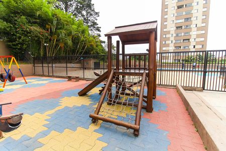 Apartamento à venda com 65m², 2 quartos e 1 vaga Apartamento à venda com 65m², 2 quartos e 1 vagaÁrea comum - Playground