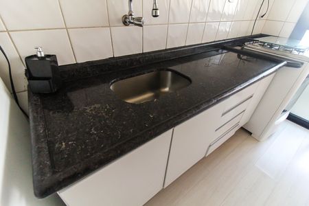 Apartamento à venda com 65m², 2 quartos e 1 vaga Apartamento à venda com 65m², 2 quartos e 1 vagaCozinha