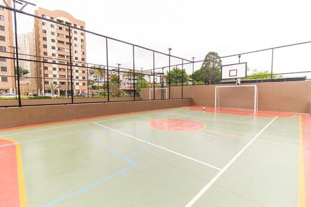 Apartamento à venda com 65m², 2 quartos e 1 vaga Apartamento à venda com 65m², 2 quartos e 1 vagaQuadra Esportiva 3