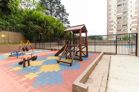 Apartamento à venda com 65m², 2 quartos e 1 vaga Apartamento à venda com 65m², 2 quartos e 1 vagaÁrea comum - Playground