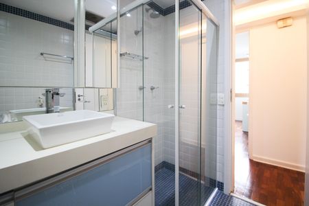 Apartamento para alugar com 110m², 3 quartos e 2 vagas