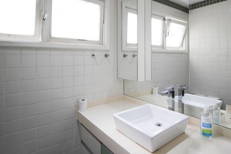 Apartamento para alugar com 110m², 3 quartos e 2 vagas
