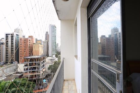 Apartamento à venda com 163m², 4 quartos e 1 vaga Apartamento à venda com 163m², 4 quartos e 1 vagaVaranda da Suíte