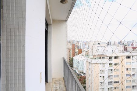 Apartamento à venda com 163m², 4 quartos e 1 vaga Apartamento à venda com 163m², 4 quartos e 1 vagaVaranda da Suíte