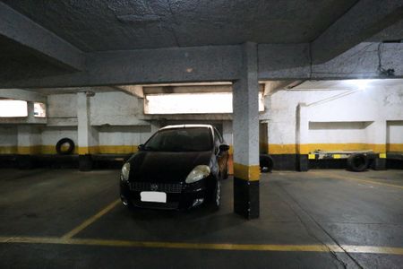 Apartamento à venda com 163m², 4 quartos e 1 vaga Apartamento à venda com 163m², 4 quartos e 1 vagaGaragem