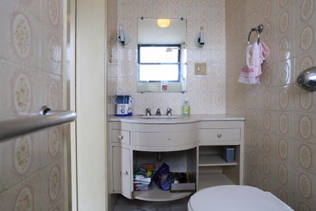 Apartamento à venda com 163m², 4 quartos e 1 vaga Apartamento à venda com 163m², 4 quartos e 1 vagaBanheiro da Suíte