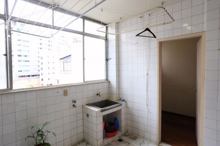 Apartamento à venda com 163m², 4 quartos e 1 vaga Apartamento à venda com 163m², 4 quartos e 1 vagaÁrea de Serviço