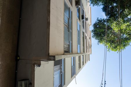 Apartamento para alugar com 37m², 1 quarto e sem vaga