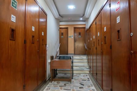Apartamento para alugar com 37m², 1 quarto e sem vaga