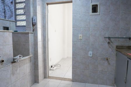 Apartamento para alugar com 37m², 1 quarto e sem vaga