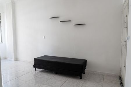 Apartamento para alugar com 37m², 1 quarto e sem vaga
