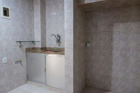 Apartamento para alugar com 37m², 1 quarto e sem vaga