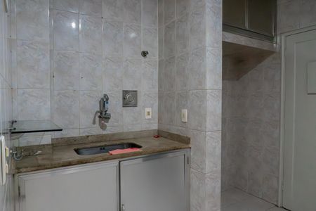 Apartamento para alugar com 37m², 1 quarto e sem vaga