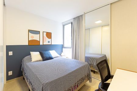 Apartamento para alugar com 100m², 3 quartos e 1 vaga Apartamento para alugar com 100m², 3 quartos e 1 vagaQuarto 1