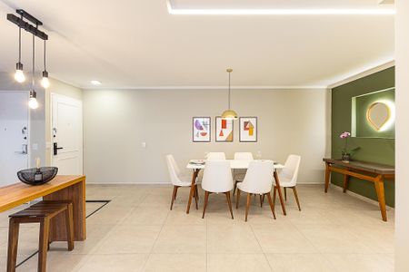 Apartamento para alugar com 100m², 3 quartos e 1 vaga Apartamento para alugar com 100m², 3 quartos e 1 vagaSala