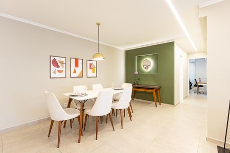 Apartamento para alugar com 100m², 3 quartos e 1 vaga Apartamento para alugar com 100m², 3 quartos e 1 vagaSala