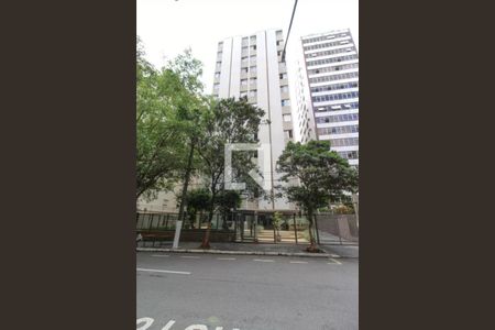 Apartamento para alugar com 100m², 3 quartos e 1 vaga Apartamento para alugar com 100m², 3 quartos e 1 vagaFachada