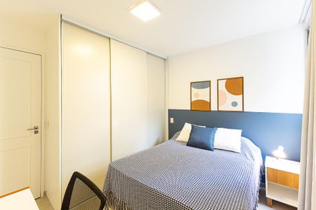 Apartamento para alugar com 100m², 3 quartos e 1 vaga Apartamento para alugar com 100m², 3 quartos e 1 vagaQuarto 1