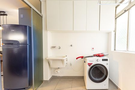 Apartamento para alugar com 100m², 3 quartos e 1 vaga Apartamento para alugar com 100m², 3 quartos e 1 vagaÁrea de Serviço
