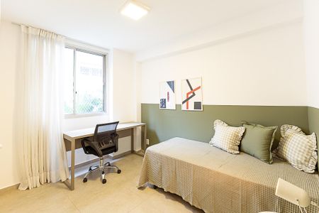 Apartamento para alugar com 100m², 3 quartos e 1 vaga Apartamento para alugar com 100m², 3 quartos e 1 vagaQuarto 2