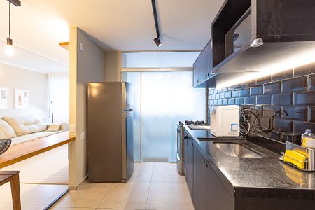 Apartamento para alugar com 100m², 3 quartos e 1 vaga Apartamento para alugar com 100m², 3 quartos e 1 vagaCozinha