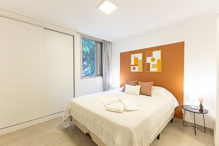 Apartamento para alugar com 100m², 3 quartos e 1 vaga Apartamento para alugar com 100m², 3 quartos e 1 vagaSuíte
