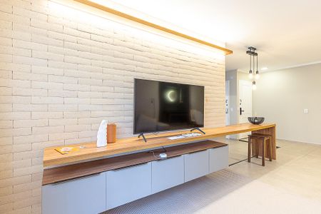Apartamento para alugar com 100m², 3 quartos e 1 vaga Apartamento para alugar com 100m², 3 quartos e 1 vagaSala