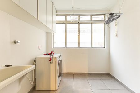 Apartamento para alugar com 100m², 3 quartos e 1 vaga Apartamento para alugar com 100m², 3 quartos e 1 vagaÁrea de Serviço