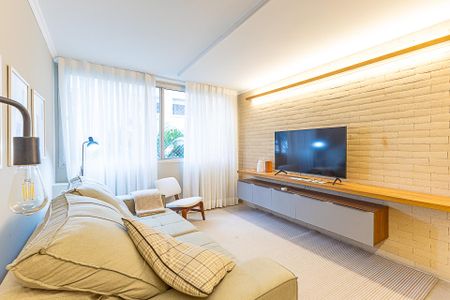 Apartamento para alugar com 100m², 3 quartos e 1 vaga Apartamento para alugar com 100m², 3 quartos e 1 vagaSala