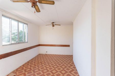 Sala de apartamento à venda com 2 quartos, 59m² em Dic V (conjunto Habitacional Chico Mendes), Campinas