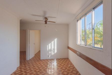Sala de apartamento à venda com 2 quartos, 59m² em Dic V (conjunto Habitacional Chico Mendes), Campinas